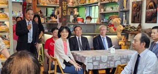 犯保協會竹縣關懷活動  多元課程溫暖馨生人心胃