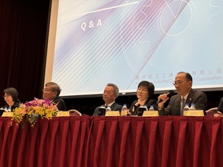 漢翔今年拚再交機勇鷹18架 看好營收再成長