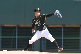 伍祐城腰輕微拉傷下二軍 蕭任汶談土投樂見隊內競爭