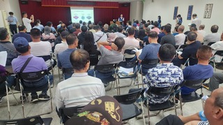 海洋保育法草案公聽會  澎湖漁民憂作業限縮反對