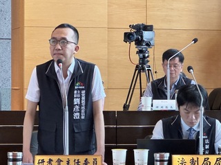 中市民調頻繁時間點敏感 研考會：檢討改善