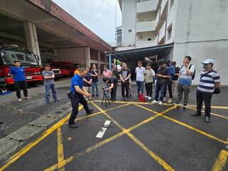 精進鋰電池火災調查  北市消提發熱等異常3訊號