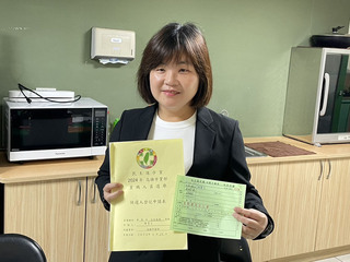 民進黨高市黨部主委選舉 陳慧文4/24完成登記