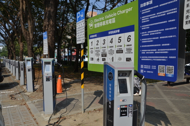 台南智慧停車 有效降低二氧化碳排放 | 華視新聞