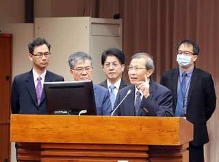 藍委提核電延役草案 核安會重申社會共識重要性