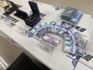 刑事局連破11詐團逮176嫌  查扣1千萬顆泰達幣