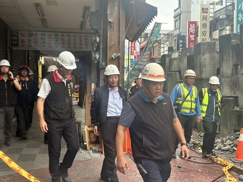 富凱大飯店將拆除 工程會允諾全力支持地方