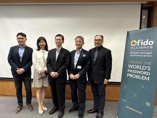 無密碼身分識別熱 FDO標準有望降低物聯網資安風險