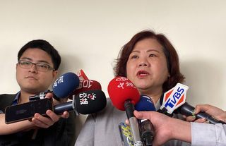 何佩珊將掌勞動部 許銘春：她對勞動事務不陌生