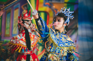 鄭茵聲「勇氣家族」耍槍受挫 陳亞蘭1句話激發潛力