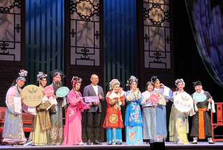 國光劇團「王熙鳳大鬧寧國府」 4/27、28登衛武營