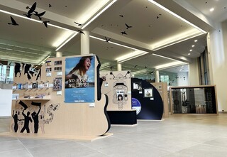 北流前進西雅圖 海外首展用音樂讓世界聽見台灣