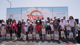 震後療傷  台灣辦繪畫比賽助土國災區孩童走出陰霾