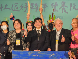 改善長輩營養大作戰 花蓮改造菜車巡迴社區推廣