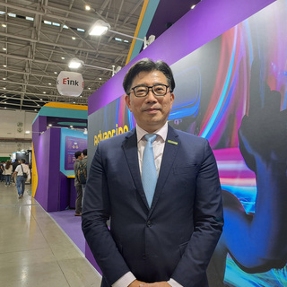 智慧顯示展 默克看好MicroLED廣泛應用