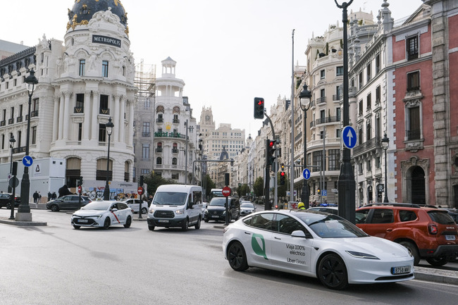 邁向永續交通城市 馬德里祭出電動車優惠補助 | 華視新聞