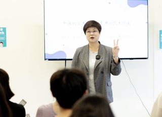 施淑婷告林志潔誹謗  新竹地檢署偵結不起訴