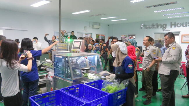 駐印尼技術團展示台製農機具 獲政府人員和農民肯定 | 華視新聞