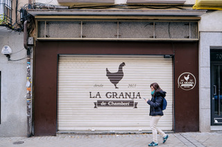 通膨、利率升  西班牙逾半中小企業借貸需求增