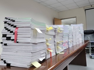 南檢起訴小二甲光電弊案15人 起訴書逾600頁