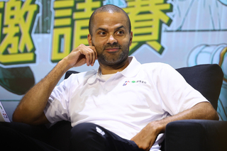 法國男籃奧運沒摘金就失敗？帕克：我不這麼覺得