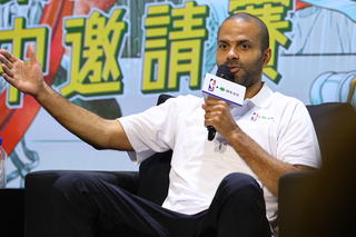 世代交替已經成形 帕克笑稱：NBA給年輕人打的