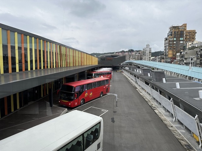 基隆城際轉運站通過測試  7月啟用候車空間 | 華視新聞