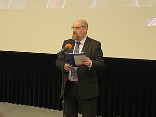 AIT文化新聞組長：美台保護智財權 打造創新文化