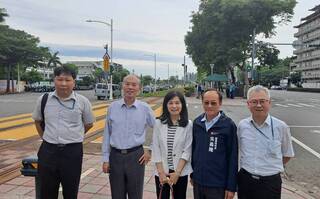 監委巡察高雄 關注輕軌交通事故因應策略