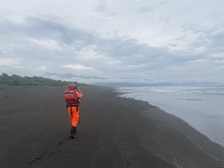 花蓮醫師宜蘭出海賞鯨離奇失聯  海巡搜尋