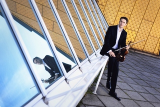 稱職做好柏林愛樂首席  諾亞：頭上要有百根天線