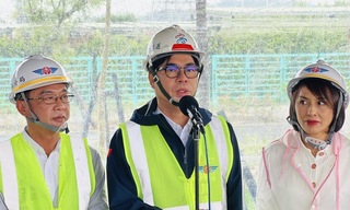 民進黨高市主委選舉  陳其邁：我會當公道伯