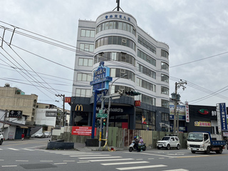 花蓮吉安麥當勞因餘震受損加劇  列拆除評估