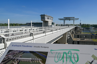 饒慶鈴訪歐洲小水力電廠  盼因地制宜發展再生能源