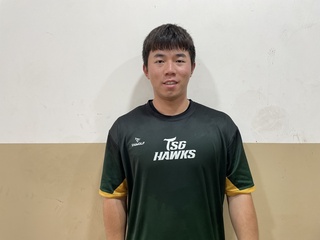 陳暐皓曾想過離開棒球 升一軍「離夢想越來越近」