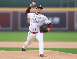 桃猿回家比賽擊敗雄鷹2連勝 威能帝先發7局無失分