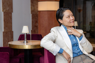 台灣紳裝匠人義無反顧 Dennise樂見社群助力