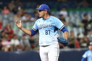 富藍戈中繼40球沒問題 分享女兒中文名是「星星」