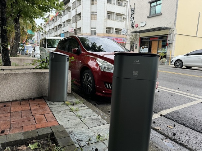 雲林虎尾鎮路邊停車收費 5/1起無紙化開單 | 華視新聞