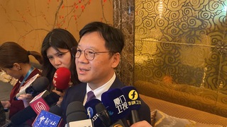 與傅崐萁座談 台企聯會長：盼反滲透法能改變