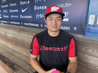 龍隊內野5人布陣時機有考量 林逸達兩度碰上點關鍵