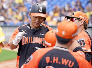 林詔恩5局先發好投 陳重廷、林安可開轟獅隊搶勝