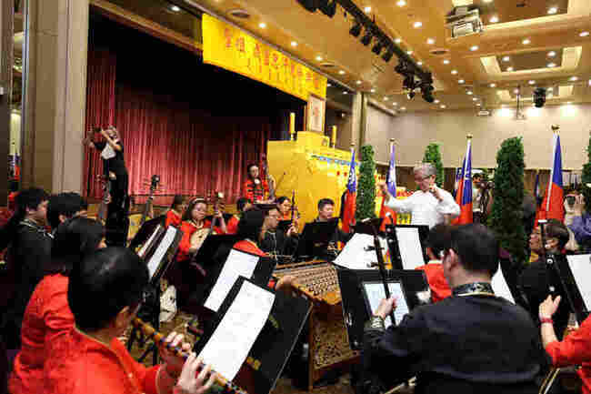 在台傳承73年 文化部舉行蒙古民族成吉思汗祭典 | 華視新聞