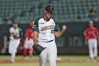 雄鷹回主場派哈瑪星先發拚止敗 獅隊由勝騎士應戰