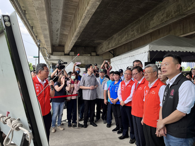 國2增設中路交流道 陳建仁：需中央跟地方合作 | 華視新聞