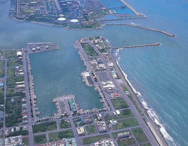 高雄興達港近海泊區改善工程  獲漁業署補助5成 | 華視新聞