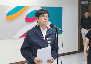 高雄某國小校長涉偷拍遭押  陳其邁：惡性重大解聘