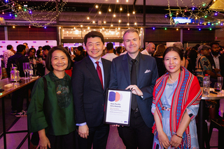 台澳多項文化交流  獲澳洲亞太藝術獎肯定