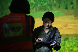 國軍師法美軍強化戰傷救護訓練  完訓623名官兵