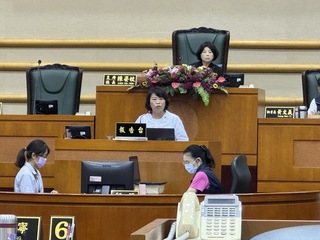 台積電落腳嘉縣 黃敏惠提計畫抗嘉市邊緣化危機